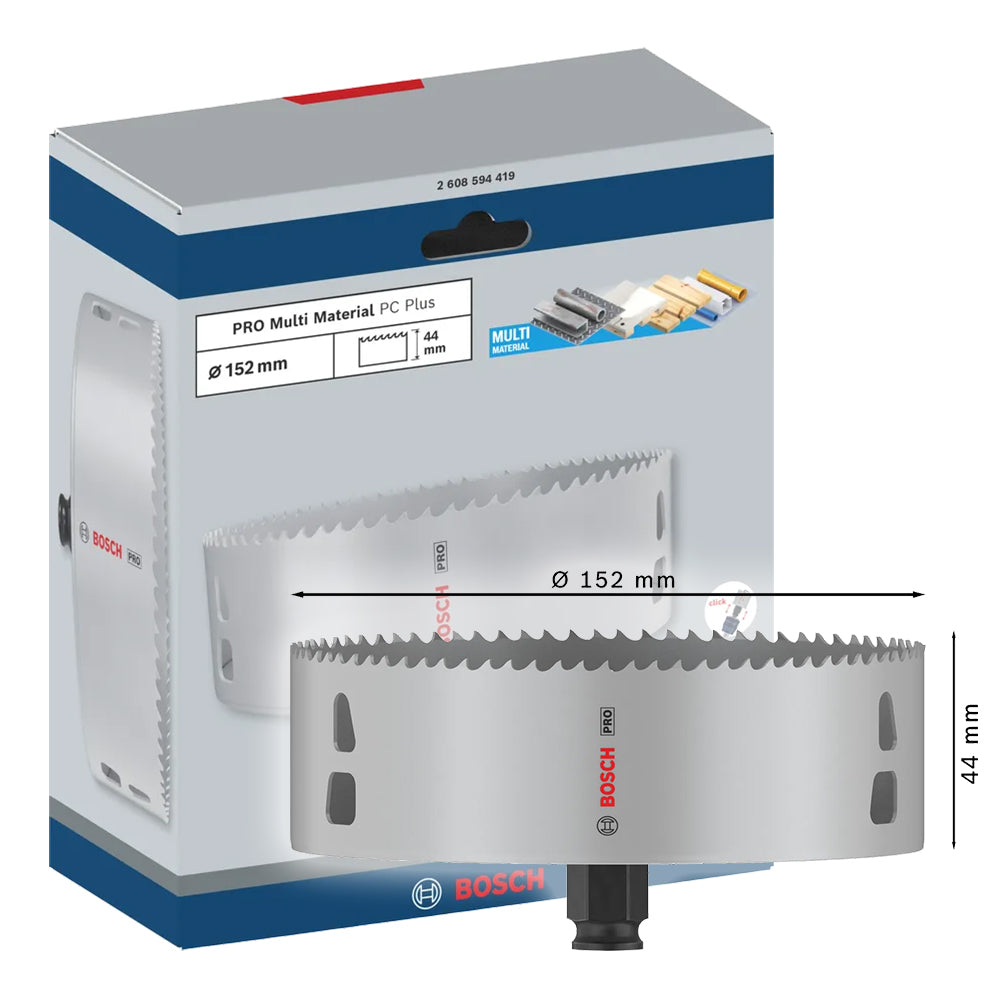 Bosch PRO Progressor Holesaw