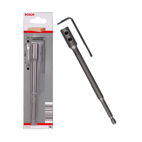 Bosch Extension Bars for Spade Bit 1/4" Main image