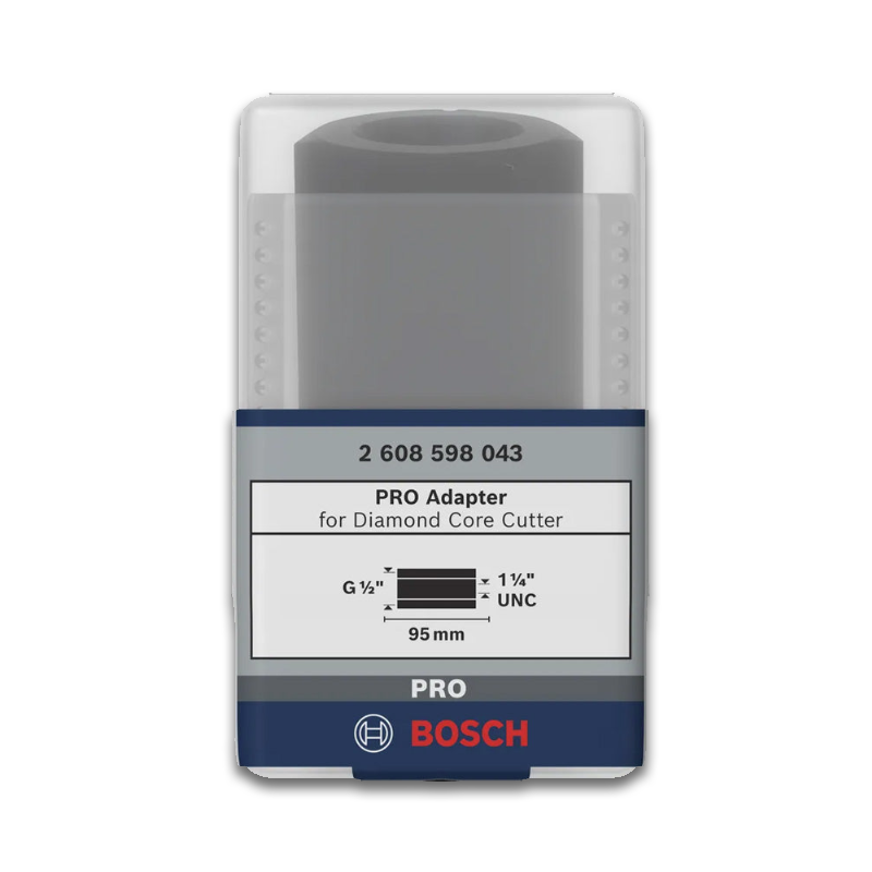 Bosch Adapter for Diamond Core Cutters (2608598043)