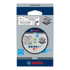 Bosch PRO 76mm Cutting Disc for Inox - 1mm (2608601520) - ToolsSavvy.ph