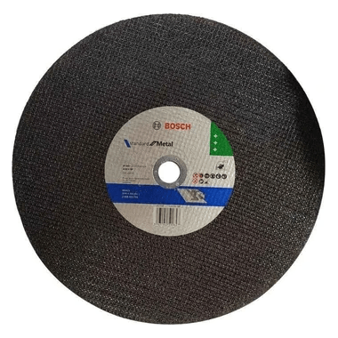 Bosch Cut Off Wheel 14" Standard for Metal A30RBF (Double Ply) | Bosch by KHM Megatools Corp. Main image