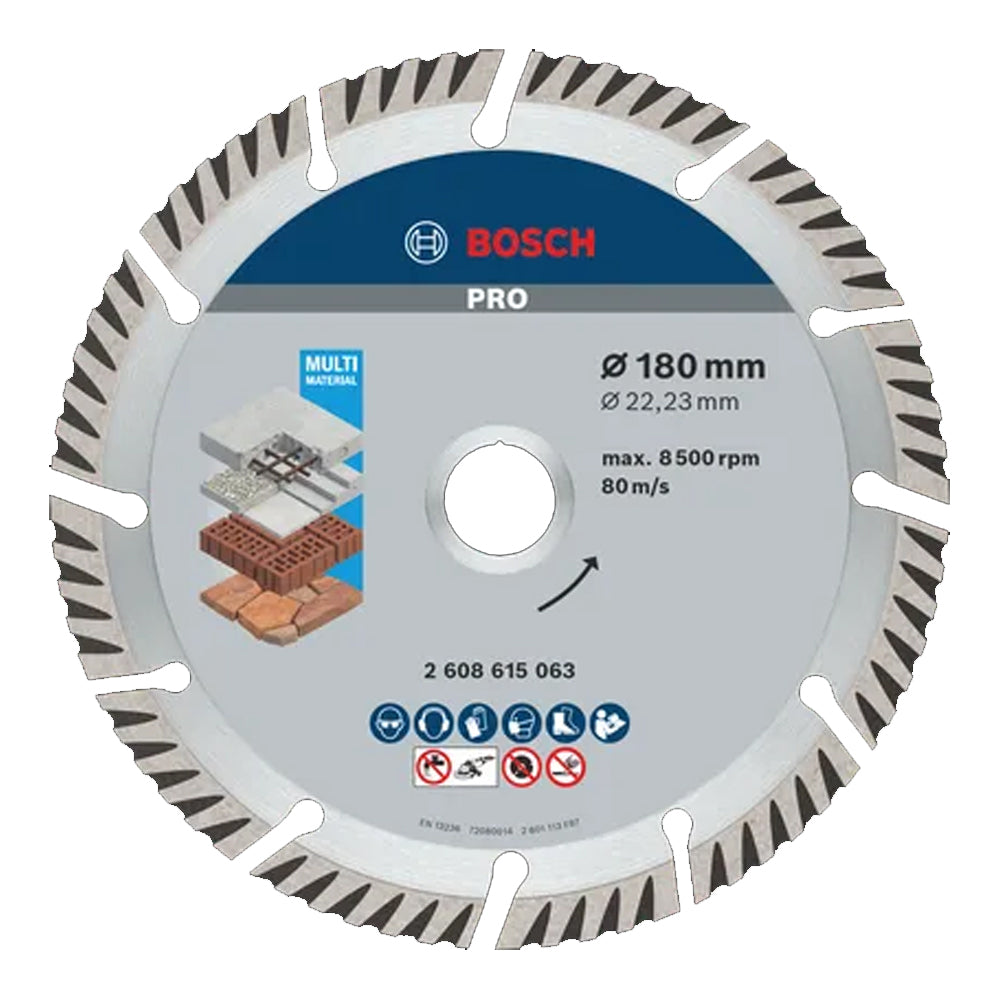 Bosch PRO 7-inch Universal DCD (2608615063) - ToolsSavvy.ph Main image