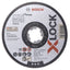 Bosch X-lock Cut Off Wheel 5"  Standard for INOX (2608619262) - ToolsSavvy.ph