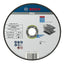 Bosch PRO 7-inch Standard for Inox Cutting Disc 180mm x 1.6mm x 22.23mm (2608619771) - ToolsSavvy.ph