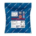 Bosch EXPERT R782 X-Lock 125mm Prisma Ceramic For Metal 125mm - ToolsSavvy.ph