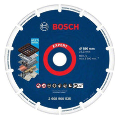 Bosch Diamond / Metal Cut Off Wheel 7" (2608900535) | Bosch by KHM Megatools Corp.