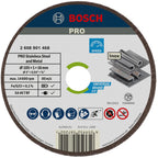 Bosch PRO 4-inch Expert for Inox Cutting Disc 1.0mm x 105.0mm (2608901468) - ToolsSavvy.ph