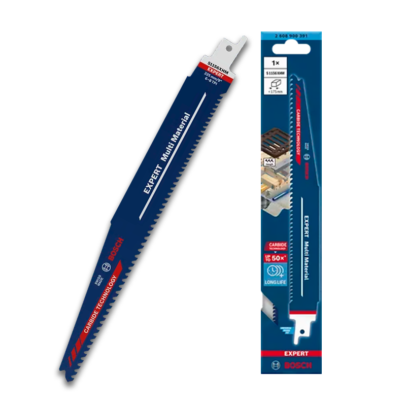 Bosch S1156XHM EXPERT Multi Material Blade