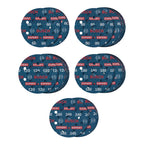 Bosch EXPERT ExO780 125mm Sanding Disc Assortment 55 pcs / box (2608902429)