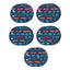 Bosch EXPERT ExO780 125mm Sanding Disc Assortment 55 pcs / box (2608902429)