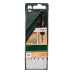 Bosch 5pcs Wood Drill Bit Set (2609255214) - ToolsSavvy.ph