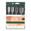 Bosch CleanCut Spade Bit Set 4pcs (2609255275)