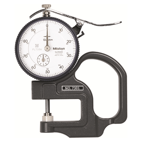 Mitutoyo Thickness Gage, Series 547, 7 | Mitutoyo by KHM Megatools Corp. Main image