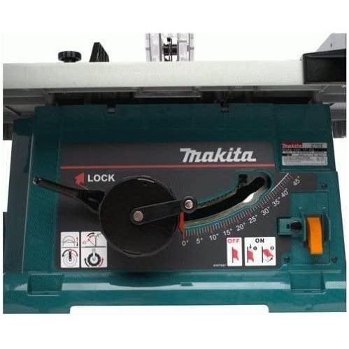 Makita 2703 Benchtop Table Saw 10" (255mm) 1,650W Secondary image