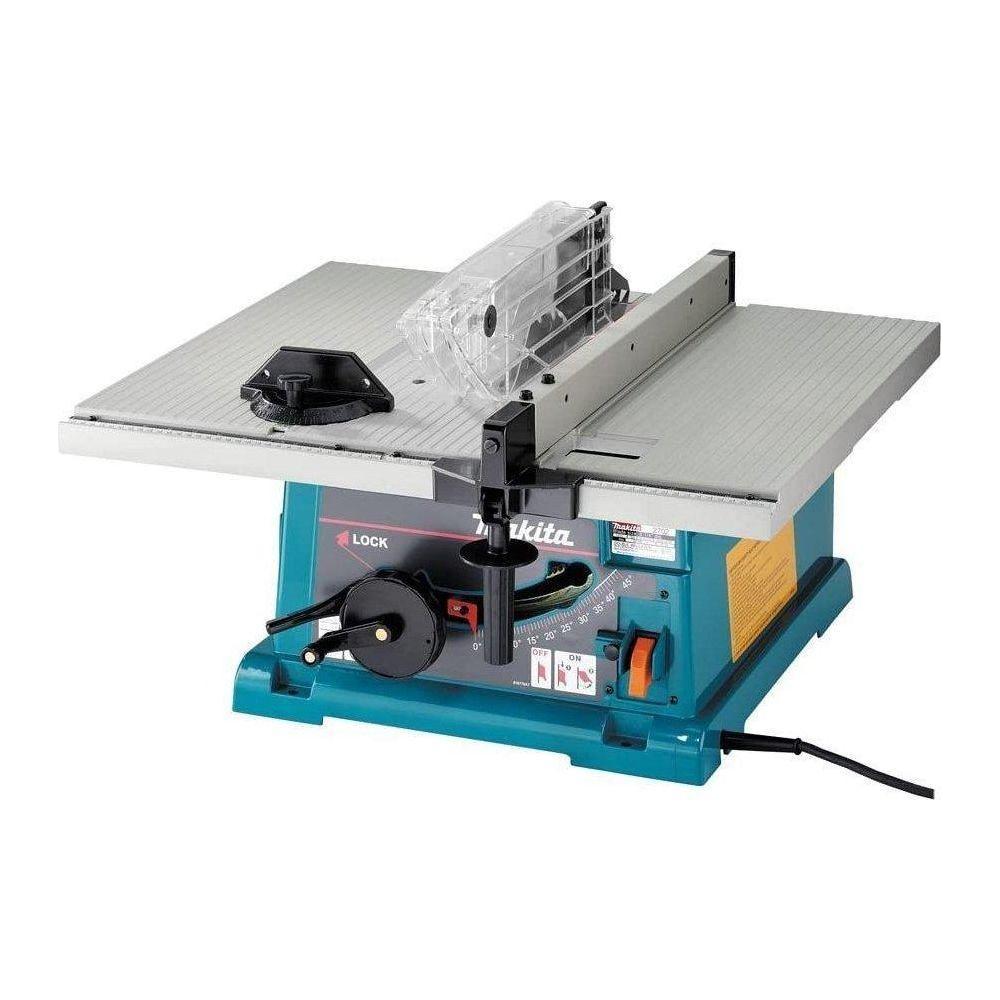 Makita 2703 Benchtop Table Saw - Goldpeak Tools PH Makita Main image