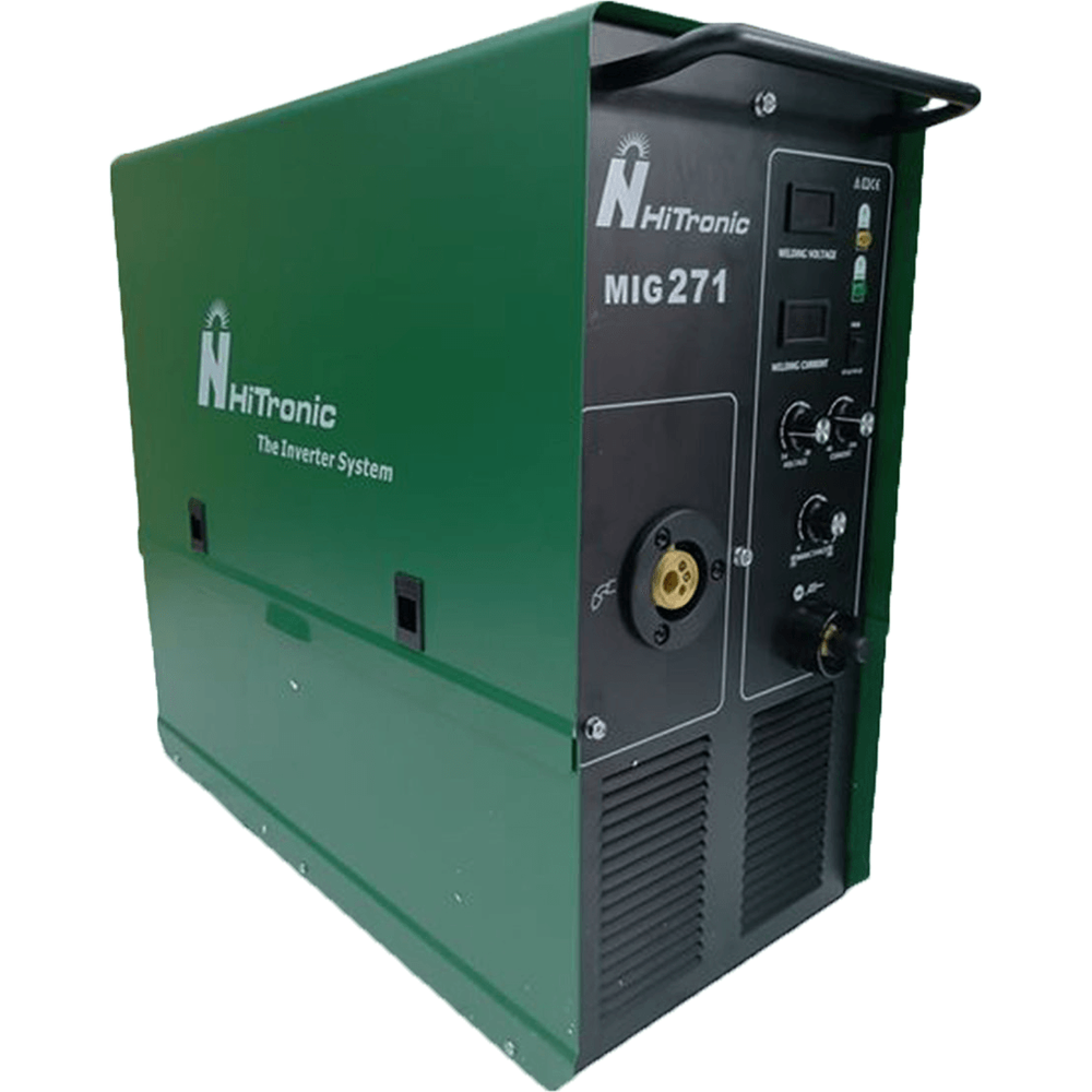 Hitronic MIG 271 / 251S DC Inverter Welding Machine Secondary image