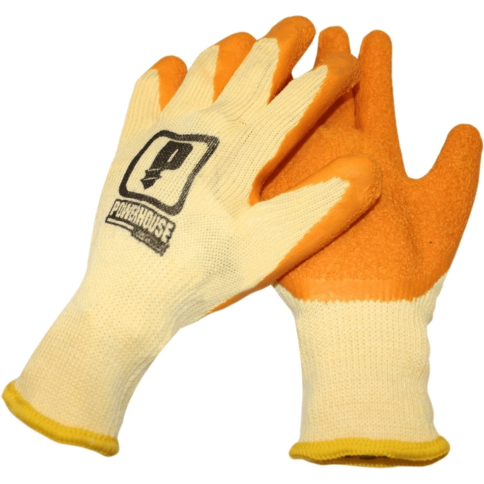 Powerhouse Cotton Gloves with Latex - KHM Megatools Corp. Main image