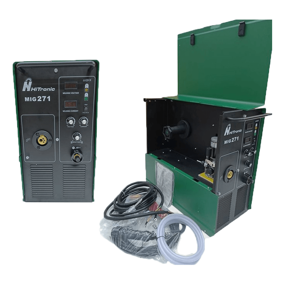 Hitronic MIG 271 DC Inverter Welding Machine | Hitronic by KHM Megatools Corp.