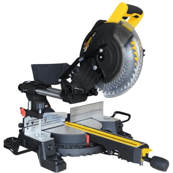 Powerhouse PH-MS10-SX Sliding Compound Miter Saw 2000W - KHM Megatools Corp. Main image