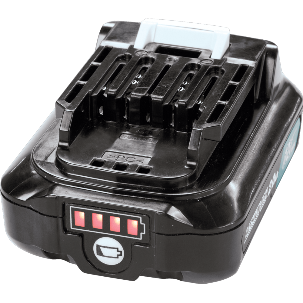 Makita BL1021B 12V / 2.0 Ah Lithium-Ion Battery (CXT) Secondary image