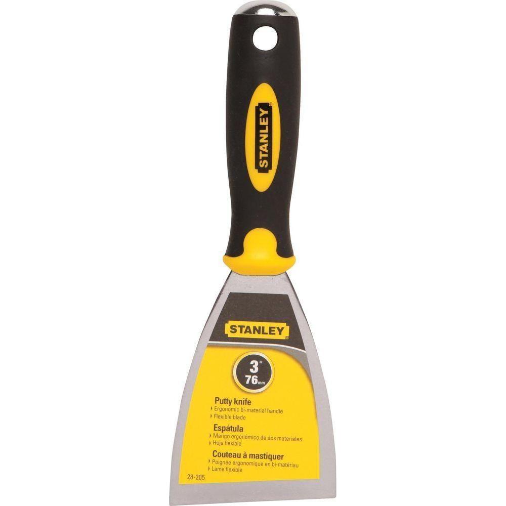 Stanley Putty Knife [Flexible Tip] | Stanley by KHM Megatools Corp. Main image