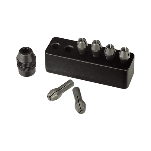 Proxxon 28 940 Steel Collet Set