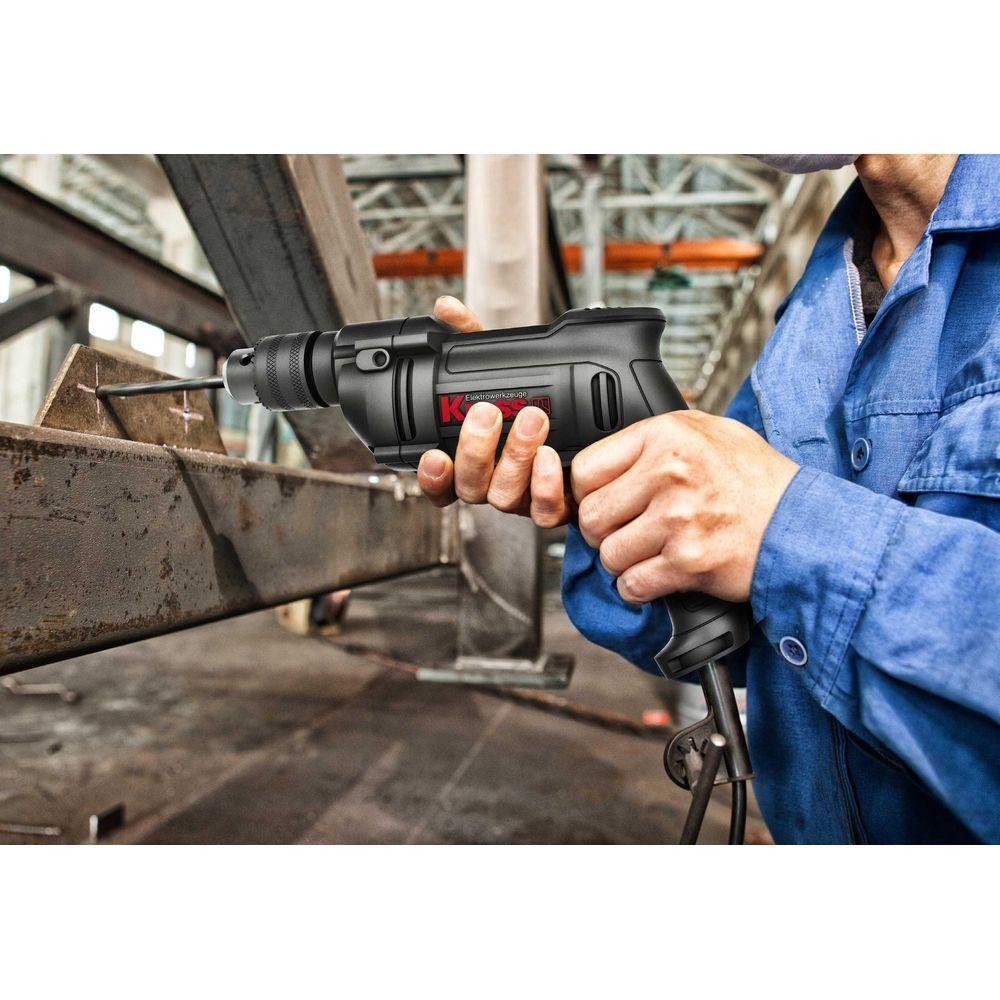 Kress KU310 Impact Drill 650W Secondary image
