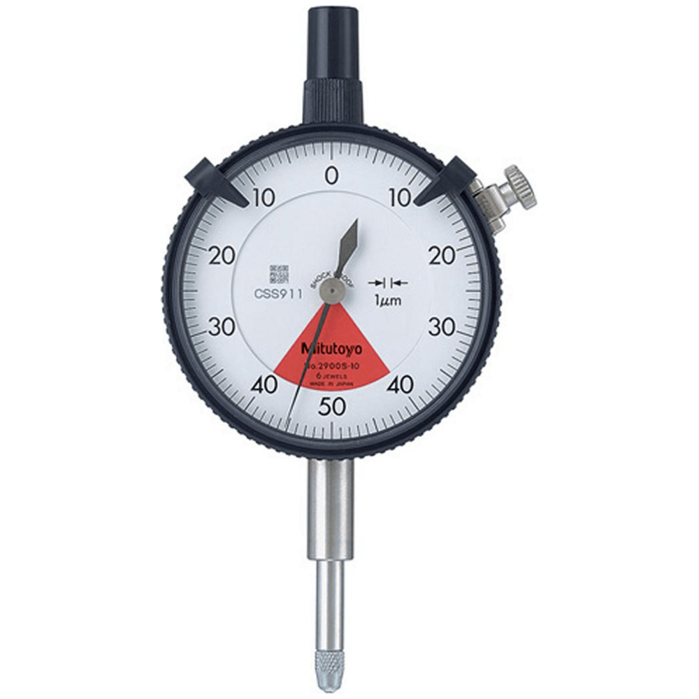 Mitutoyo Dial Indicators, Series 2 | Mitutoyo by KHM Megatools Corp. Main image