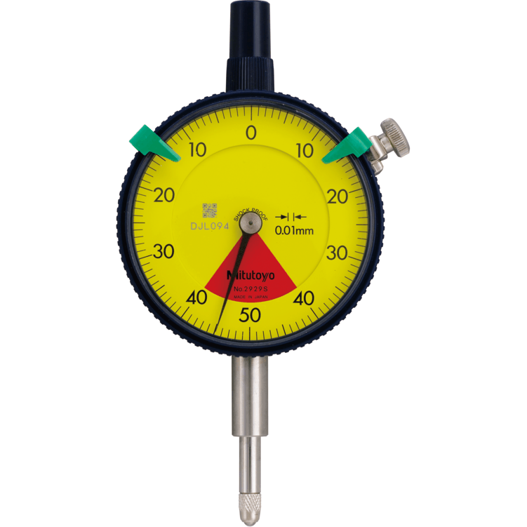 Mitutoyo Dial Indicators, Series 2 | Mitutoyo by KHM Megatools Corp.