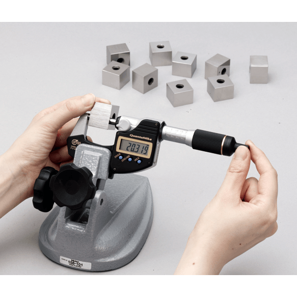 Mitutoyo 293-185-30 Digital Micrometer 0-1" (Quantumike) - KHM Megatools Corp.