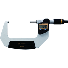 Mitutoyo 293-148-30 Digital Micrometer 75-100mm (Quantumike) - KHM Megatools Corp.