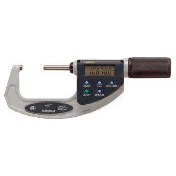 Mitutoyo 293-667-20 Digital Micrometer 25-55mm (Quickmike) - KHM Megatools Corp. Main image