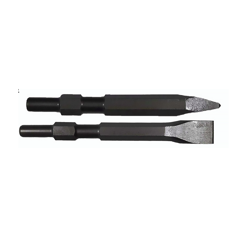 2B HEX Chisel Bit (Bull point) 17x280mm - ToolsSavvy.ph