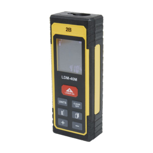 2B LDM-40M Laser Distance Meter - ToolsSavvy.ph Main image
