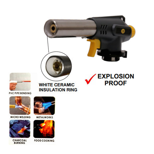 2B MBT-001 Multi-purpose Blow Torch - ToolsSavvy.ph