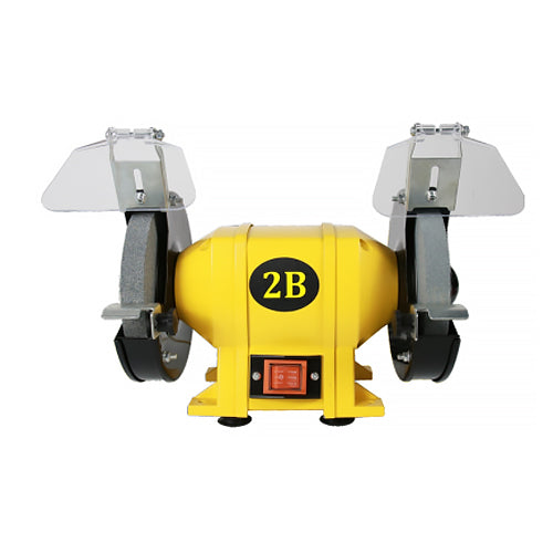 2B PT-EBG6 Electric Bench Grinder 6" 375W - ToolsSavvy.ph Main image