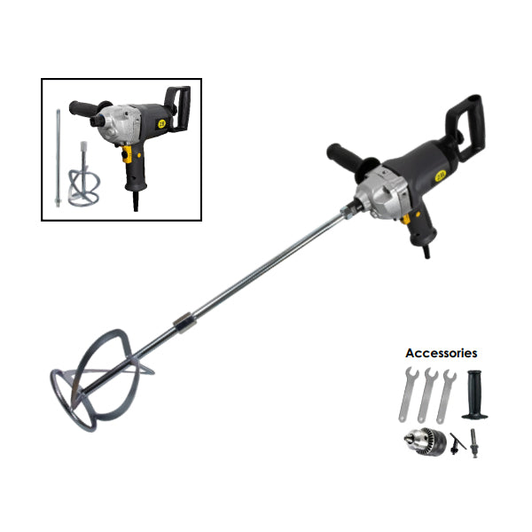 2B PT-EM1050 Electric Mixer 1050W - ToolsSavvy.ph