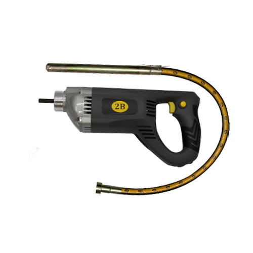 2B PT-PCV1000 Portable Concrete Vibrator 1000W - ToolsSavvy.ph