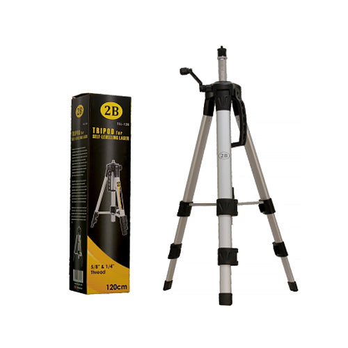 2B TSL-120 Tripod for Self Leveling Line Laser - ToolsSavvy.ph Main image