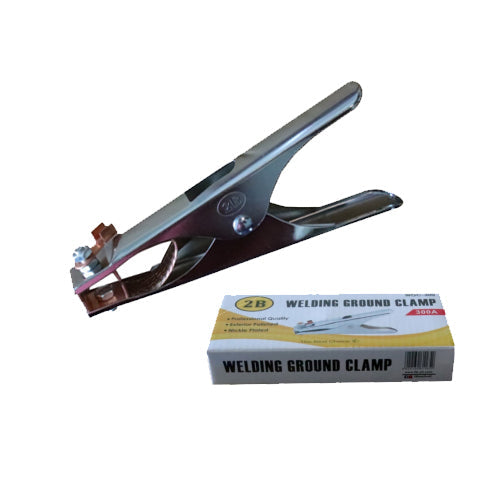 2B Welding Ground Clamp - ToolsSavvy.ph