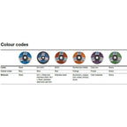 Tyrolit Depressed Center Grinding Wheel [Standard] | Tyrolit by KHM Megatools Corp.