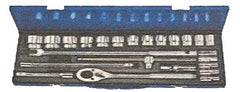 OSK 1/2" Drive Socket Wrench Set - KHM Megatools Corp.
