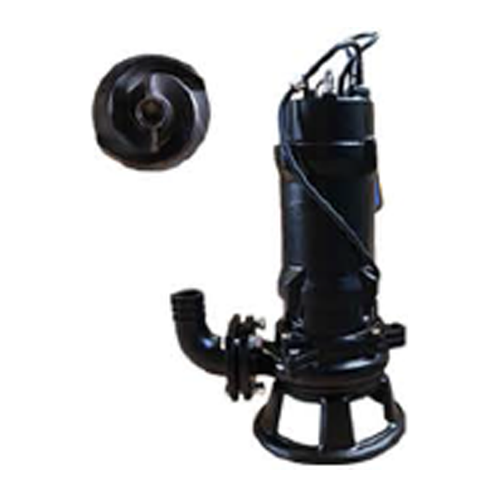 Shinsetsu SEP-122CF Submersible Pump 2HP (Cutting Vortex Type) | Shinsetsu by KHM Megatools Corp. Main image