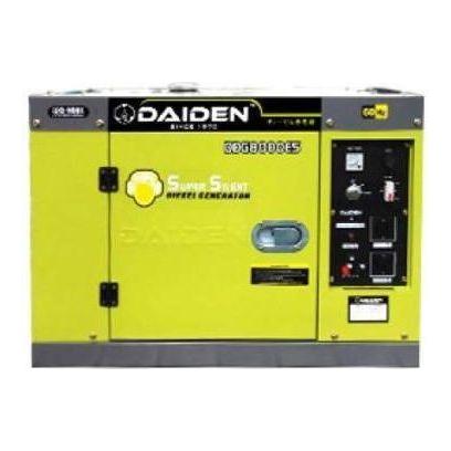 Daiden Diesel Power Generator (Stamford/Fawde/OEM) - KHM Megatools Corp.