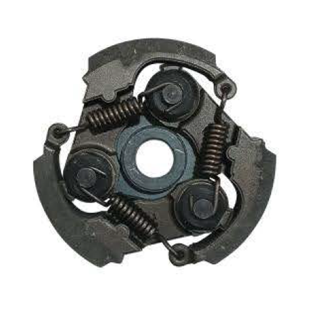 Megatools Clutch Shoe Assembly for Grass Cutter | Mega Tools by KHM Megatools Corp. Main image