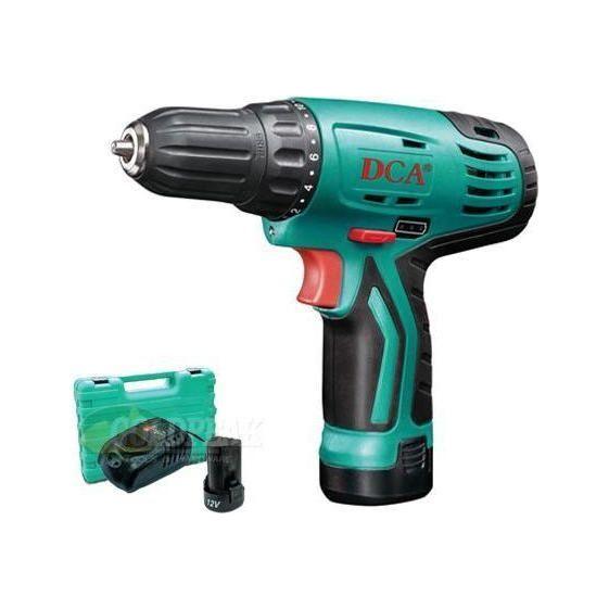 DCA ADJZ09-10 Cordless Drill / Driver - Goldpeak Tools PH DCA Main image