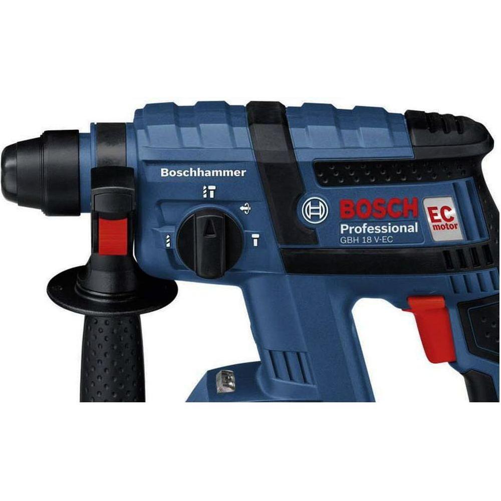 Bosch GBH 18V EC Cordless Rotary Hammer 18V (Bare Tool) Secondary image