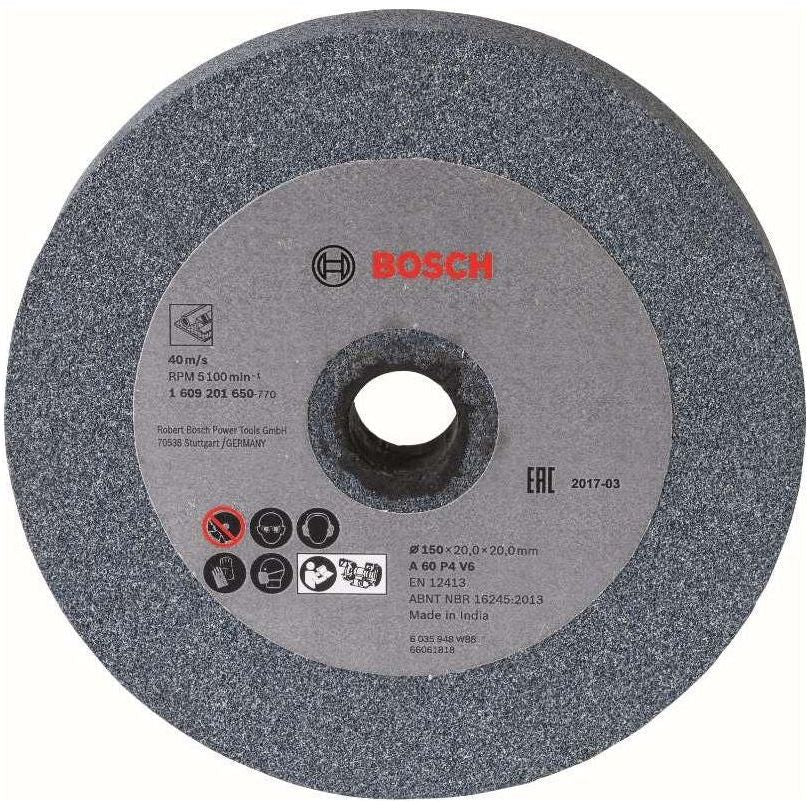 Bosch Grinding Wheel for Bench Grinders | Bosch by KHM Megatools Corp.