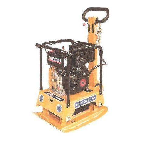 Eishin (Yamato) Engine Plate Compactor (Robin Engine) Secondary image