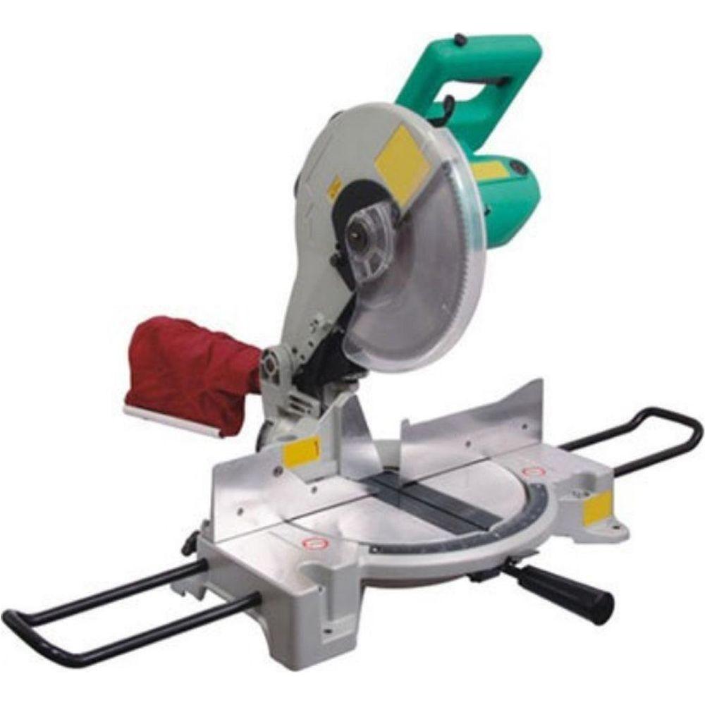 DCA AJX255 Compound Miter Saw 10" 1650W - KHM Megatools Corp. Main image